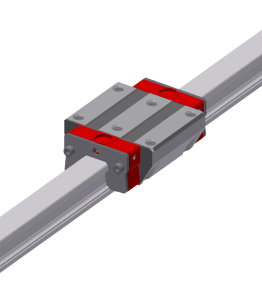 Metal wiper