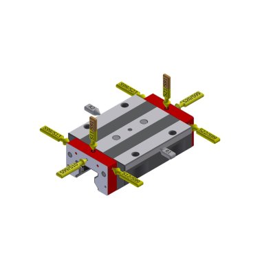 MONORAIL carriage 