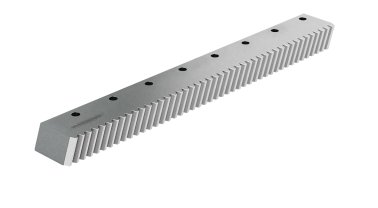 Standard Gear Rack helical-toothed