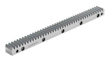 Standard Gear Rack straight-toothed 
